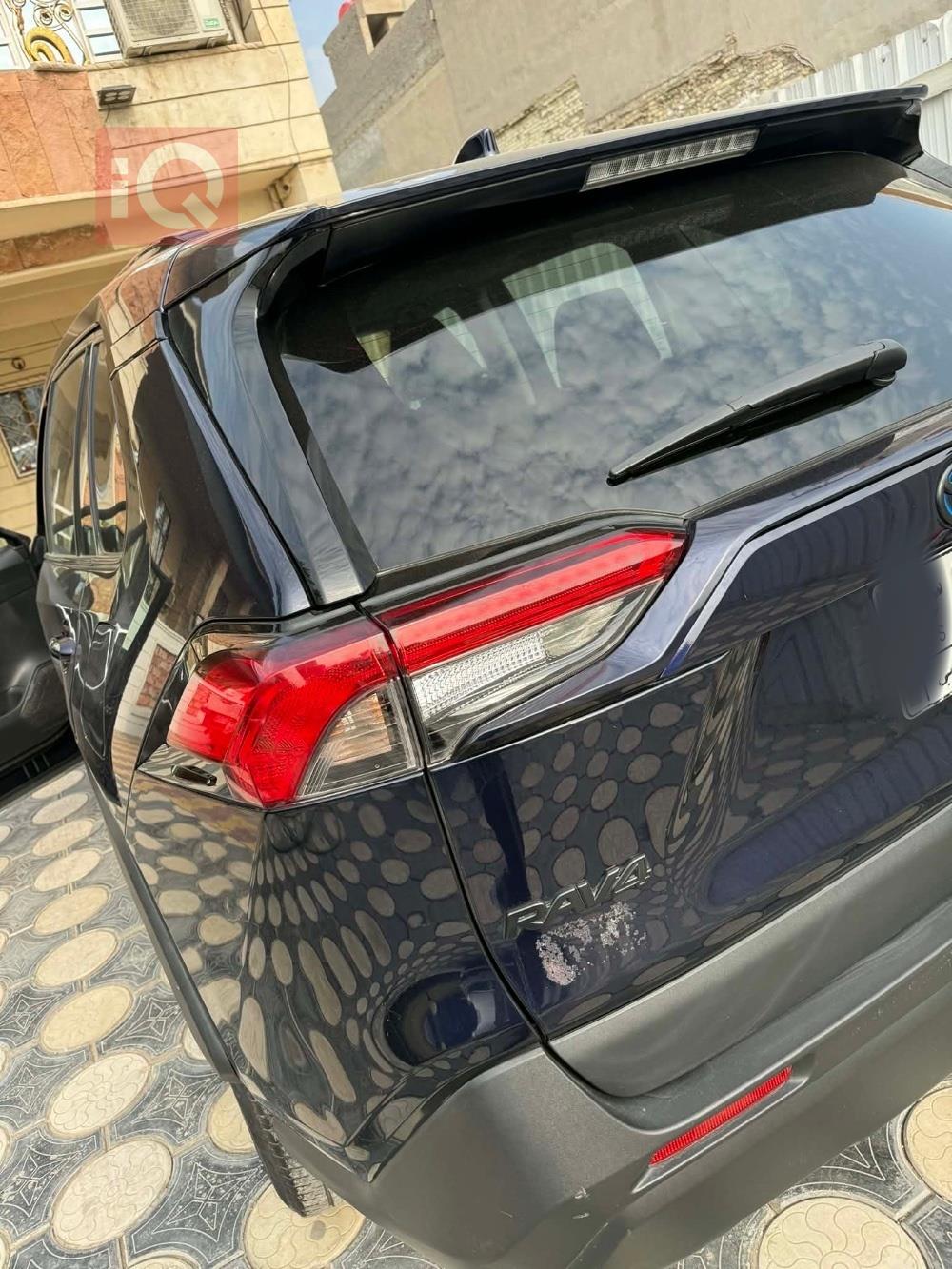 تويوتا راف 4